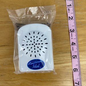 2008 Kellogg's Mail-away Cereal Premium American Idol Phone Speaker